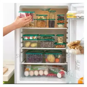 *17/Sets Fresh-Keeping Food Box Set*