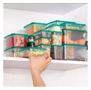 *17/Sets Fresh-Keeping Food Box Set