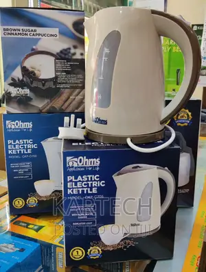Ohms Cordless Kettle C705