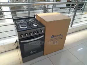 Nunix Kz560-Go 50x55 All-Gas Cooker •°°