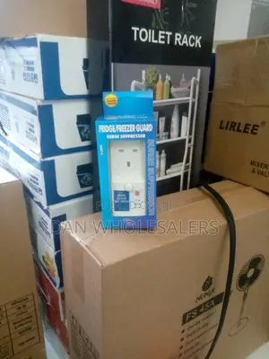 Refrigerator Guard/Fridge Guard