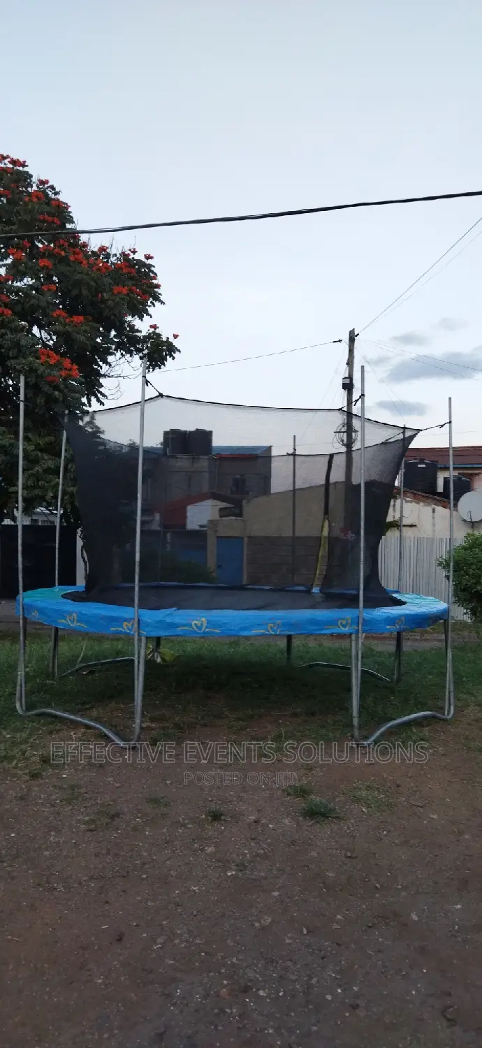 Bouncing Castle ,Trampolines for Hire