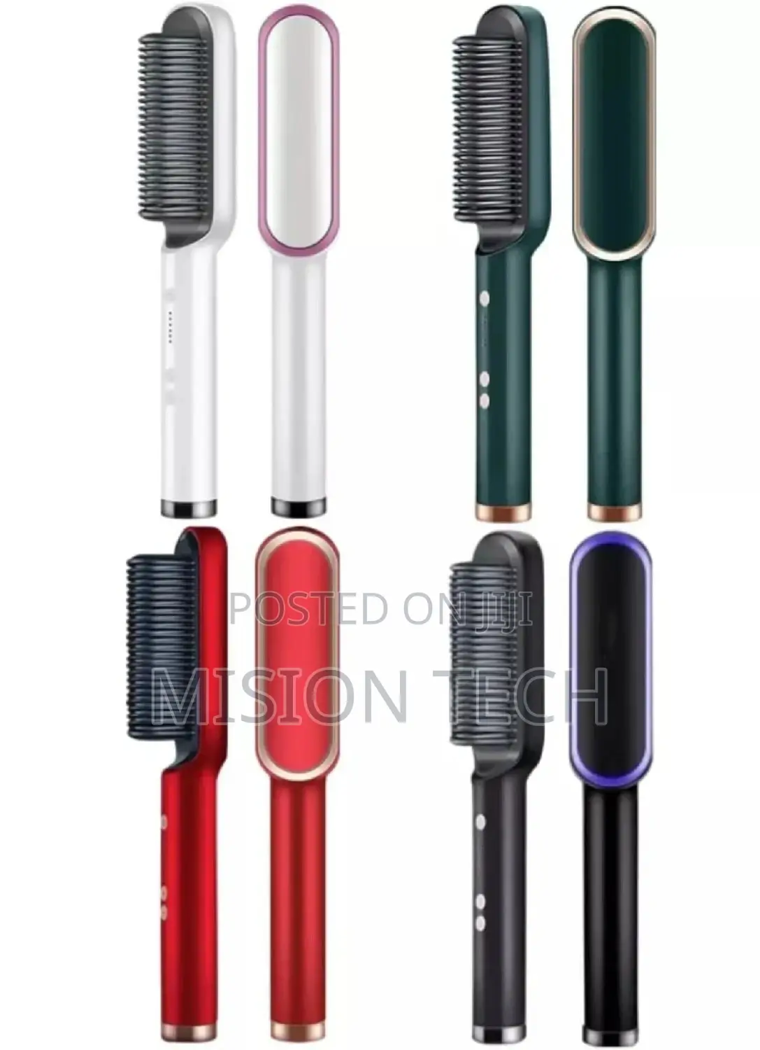 Ceramic Hair Straightener