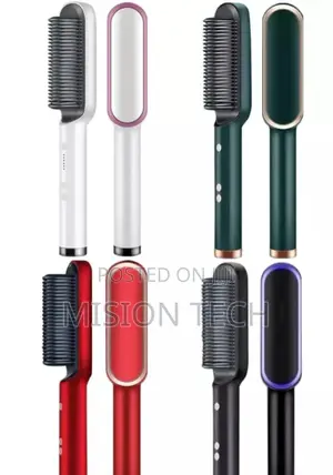 Fast Heating Hair Straightener