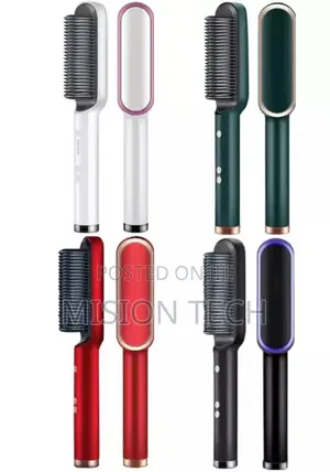 Electric Hair Styling Comb
