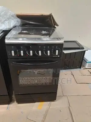 Electric 60 LTRS Oven Free Standing Cooker