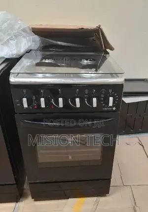 Auto Ignition Electric Standing Cooker