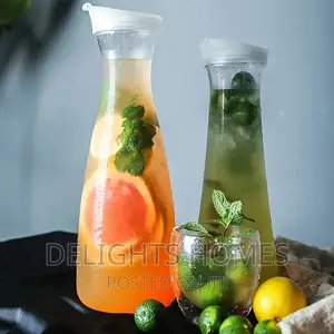 1PC Acrylic Tie Pot