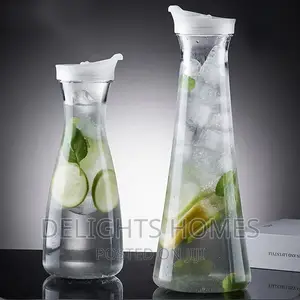 1PC Acrylic Tie Pot