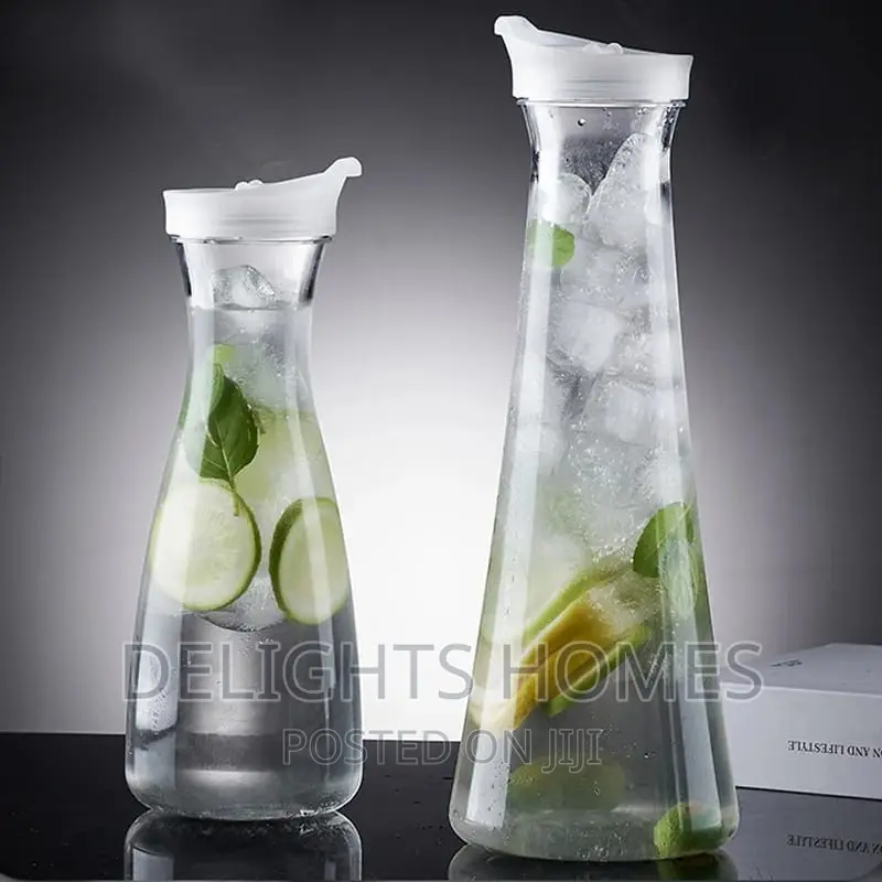 1PC Acrylic Tie Pot