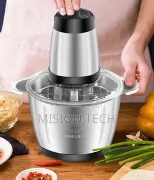2 LTRS Electric Meat Mincer