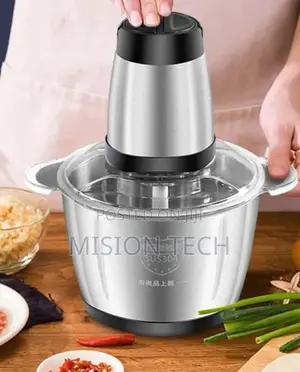 2 LTRS Brand New Meat Mincer