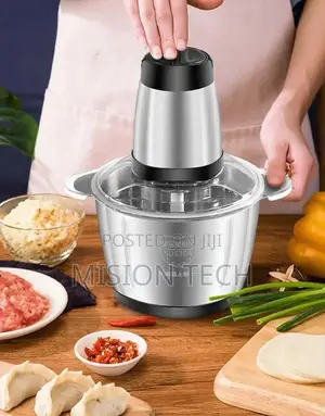 Sharp Blade Electric Meat Grinder 3 LTRS