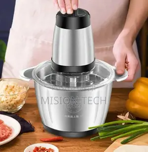 Electric Sharp Blade Meat Grinder 2 LTRS
