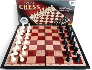 Chess Small Size