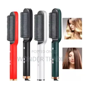 Unbreakable Hair Straightener