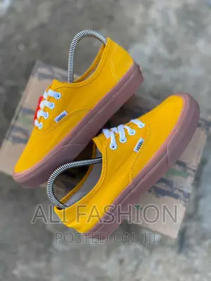 Off-White Vans