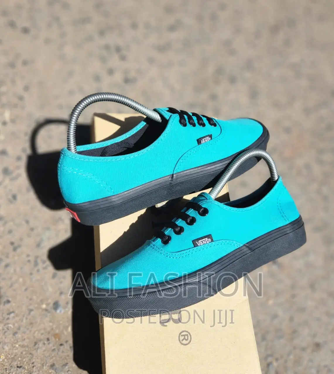 Off-White Vans