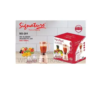 Signature Blender 3 in 1