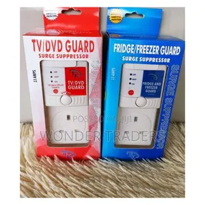 13 Amps Fridge or TV Guard 