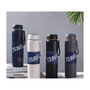 Sports Unbreakable Vacuum Flasks 1litre
