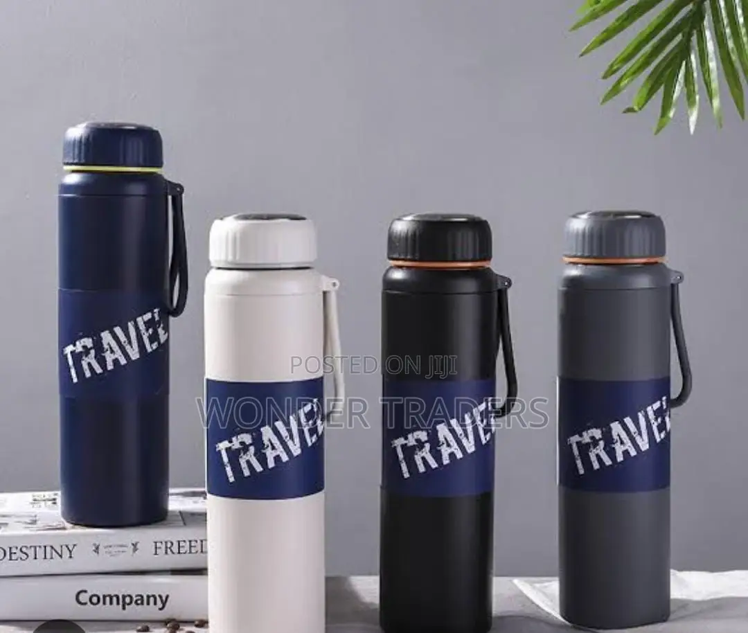 Sports Thermo Flask