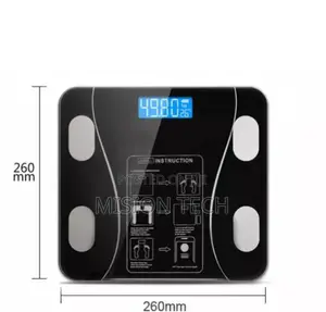 Brand New Digital 180kgs BMI Body Weighing Scale