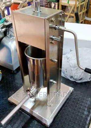 Manual 5 Litre Sausage Filler