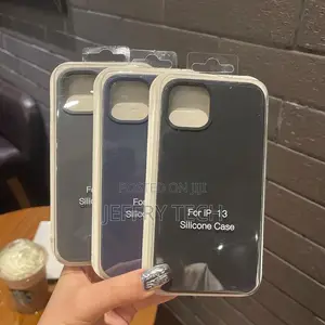 Silicone Phone Case for iPhone 13 12 11 Pro X XR XS Max 12mi