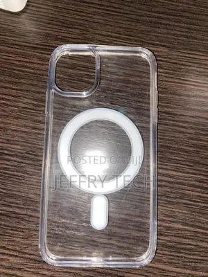 Wireless Charging Clear Case for iPhone 14 13 12 11 Pro Max