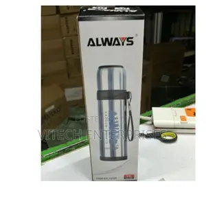 Stainless Steel Hot Cold Thermos Vacuum Flask