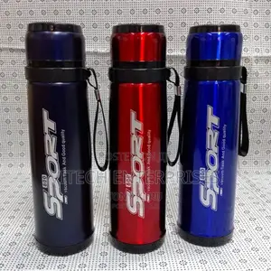 SPORT Outdoor Stainless Steel Vacuum Flask 800ml