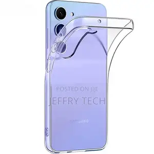 Ultra Thin Silicone Soft Case for Samsung Galaxy A25