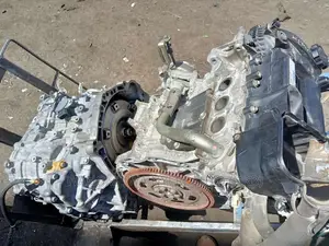 1KR Slim Engine and Gearbox