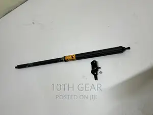 Prado 150 Boot Shocks Gas Struts Manual