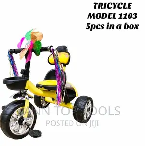 Kids Tricycle
