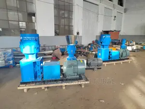 Energy Organic Special Pellet Machine at Low Price
