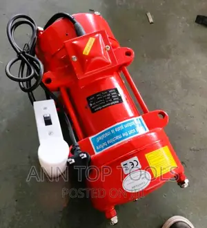 Vibrating Electric Motor 3hp