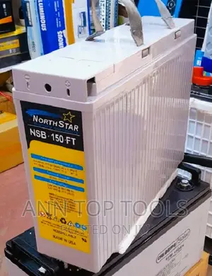 Northstar Slim Backup Battery 150ah 12v
