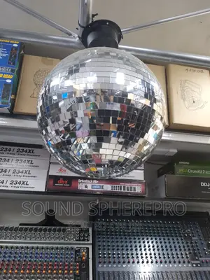 Mirror Ball 30 Cm
