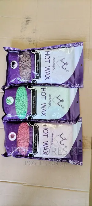 Hot Body Wax