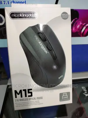M15 Wireless Mouse