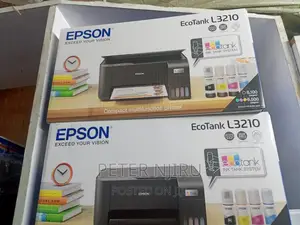 Sublimation Printer L3210 Available EPSON