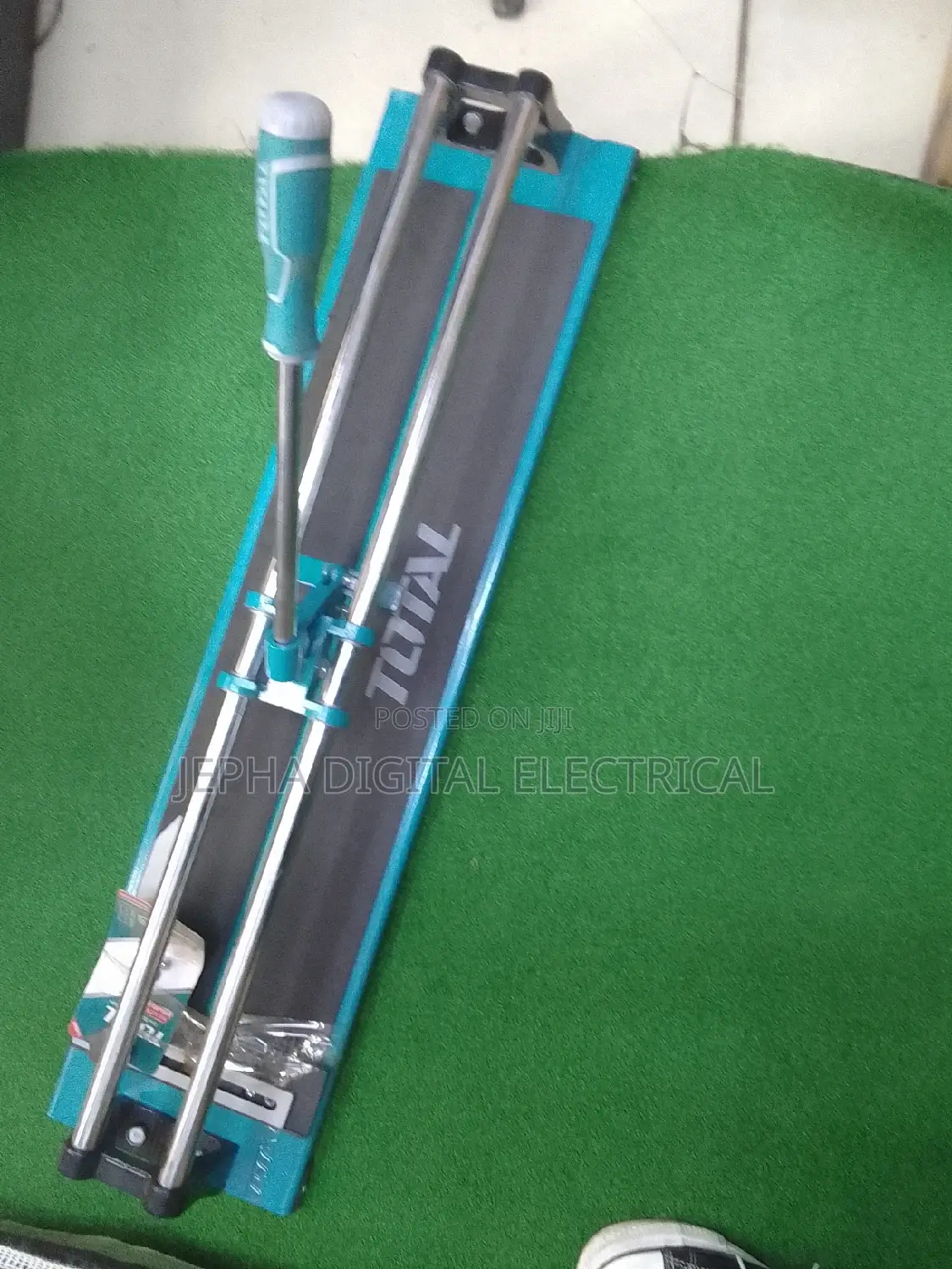Total Tile Cutter Improved