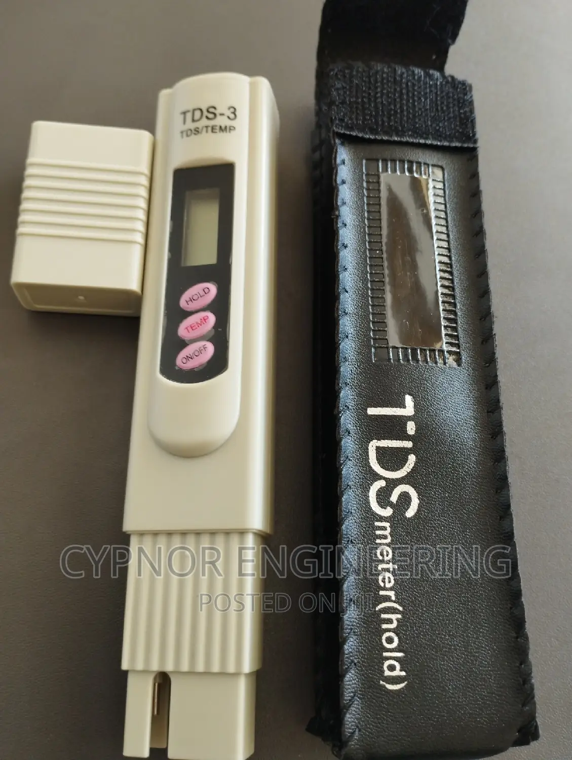 High Accuracy TDS Meter