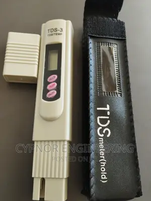 High Accuracy TDS Meter