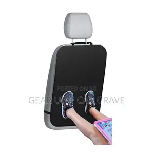 Car Back Seat Cover Protector for Kids Anti Scratch