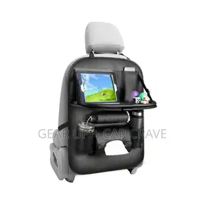 Back Seat Car Organizer Laptop Stand