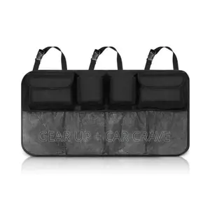 Car Trunk Hanging Organiser Booth