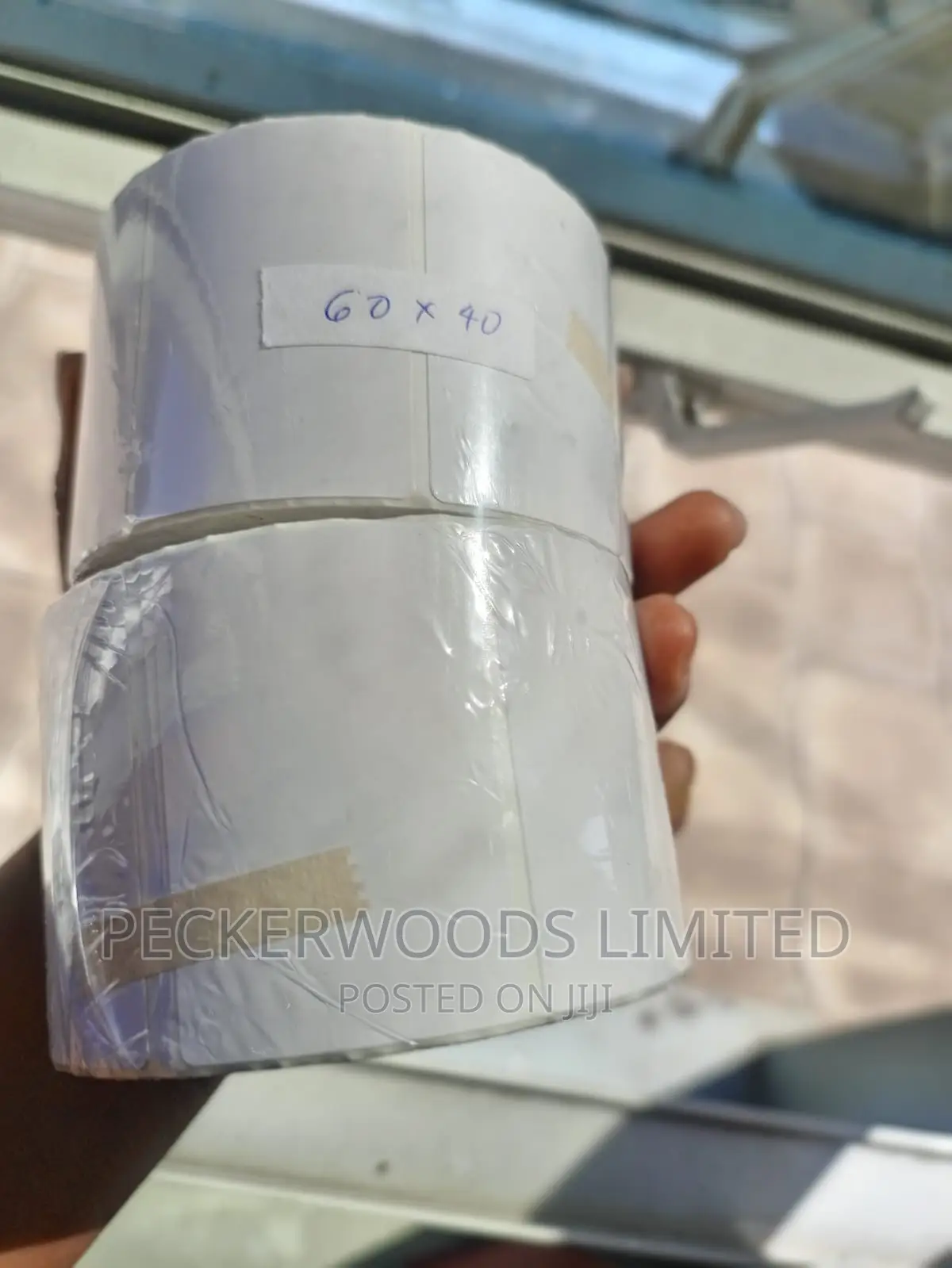 Stable Thermal Label 60*40